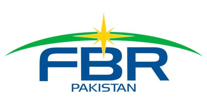 Federal Board of Revenue (FBR) Pakistan