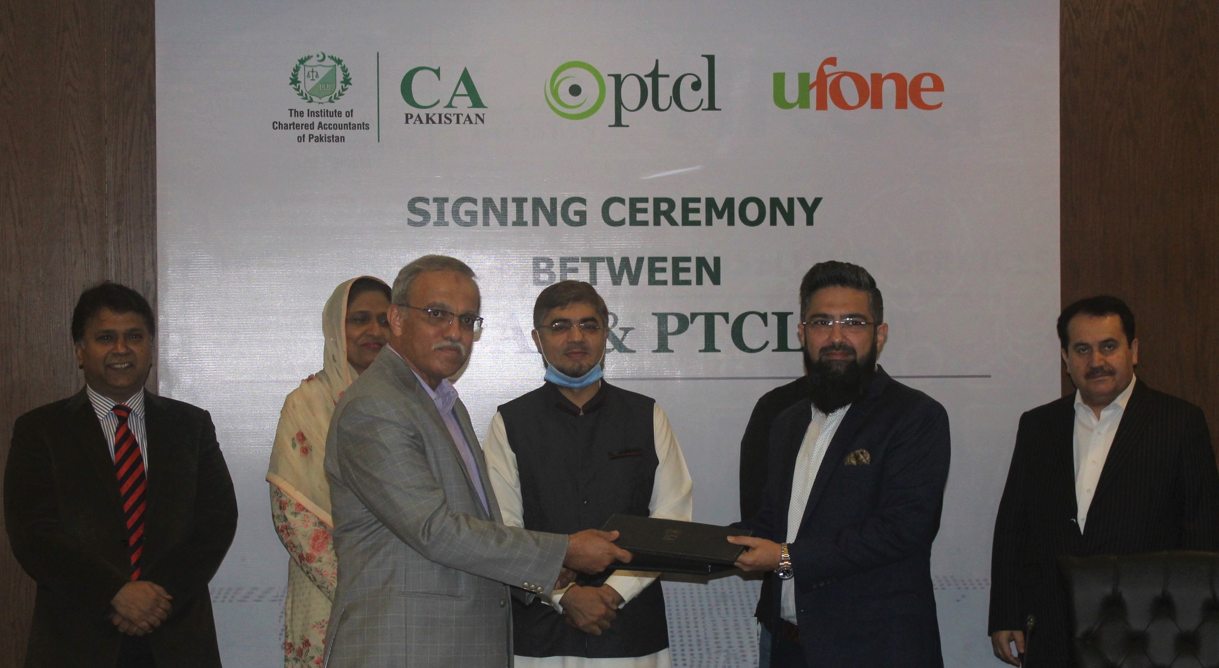 PTCL partners with ICAP